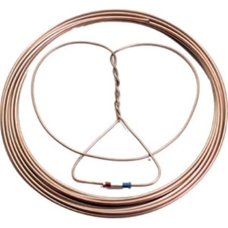 S.U.R. & R. Auto Parts S.U.R. & R. SRRBREZ300 .31" Brake Line Tubing- 25' SRRBREZ300